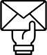 image of email icon by Justicon
