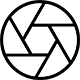 image of lens icon by Those icons